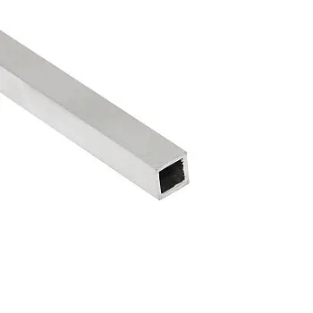 Фото №0 Труба квадратная 10х10х1мм ТКв 01.2000.500 Лука *10/60