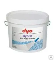 Фото №0 Шпатлевка DYO DYORIT (550) 4, 5 л