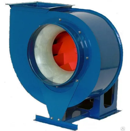 Фото №0 Вентилятор ВЦ 4-76 (аналог ВР 80-75, ВР 80-70, Ц 4-75, Ц 4-70, Ц 4-76, Ц4-100/2)