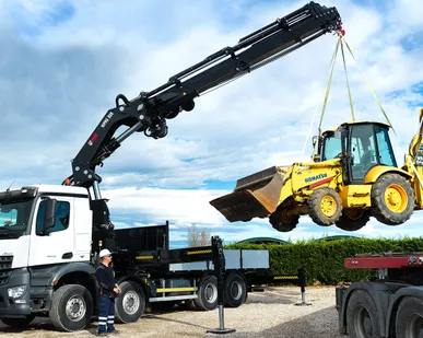 фото АРЕНДА САМОГРУЗА от 3х до 20т