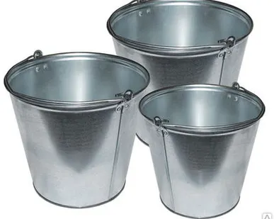 фото Ведро – 12 л ГОСТ 20558-82,