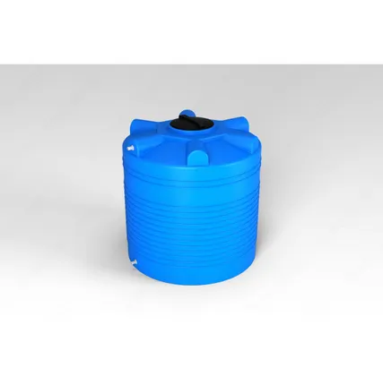 Фото №0 Емкость АТН-500 горизонтальная (с отводами и папловком) Aquatech (Код: А0000049665)