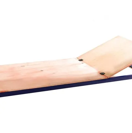 Фото №0 Настил с люком 0,7