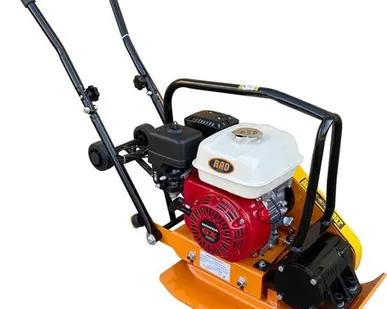 фото Виброплита бензиновая RAD PCA55-H