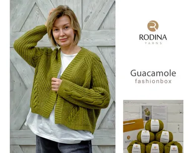 фото Guacamole Cardi Fashionbox