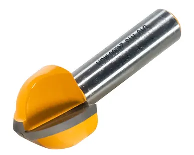 фото Фреза пазовая галтельная (19х13х44 мм; R9,5; хвостовик 8 мм) Энкор (10505)