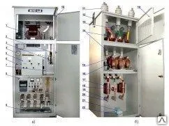 Фото №0 Панель ЩО70-1(2)-20 линейная