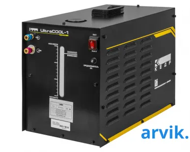 фото Блок жидкостного охлаждения КЕДР UltraCOOL-1 (220 В, 8,5 л/мин, 3 кг/см2, 15 кг)