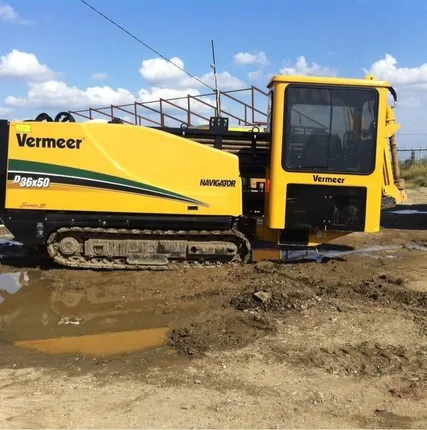 Фото №0 Бестраншейная прокладка трубопроводов. Метод ГНБ