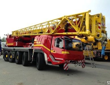 фото GROVE GMK5130-2 2013 BRAND NEW!!!