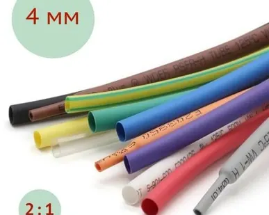 фото Термоусадка Ø4.0мм