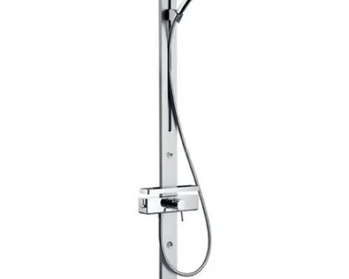 фото Hansgrohe душевая панель Croma 100 27105000
