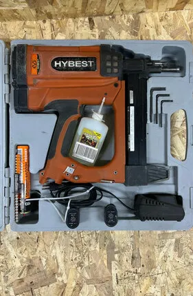 Фото №0 Пистолет газовый Hybest GSR 40 Черновик