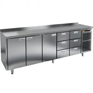 фото Стол морозильный HICOLD SN 11133 BR3 BT