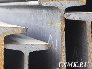 Фото №0 Балка двутавровая 40Б2 ст. 09Г2С СТО АСЧМ 20-93