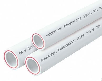 фото Труба Армированная PP-R GF PN 25 25х4,2