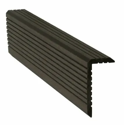 Фото №0 Угол декоративный Altay Decking 70х35 мм 4м венге