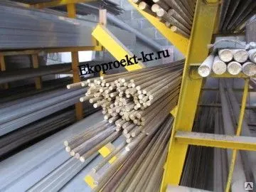 фото Круг латунный ЛС59, Л63, толщина 3,0-160,0