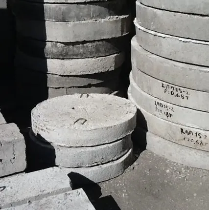 Фото №0 Крышка ж/б 840х70