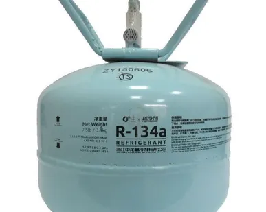фото Фреон R-134а К 3,4 кг