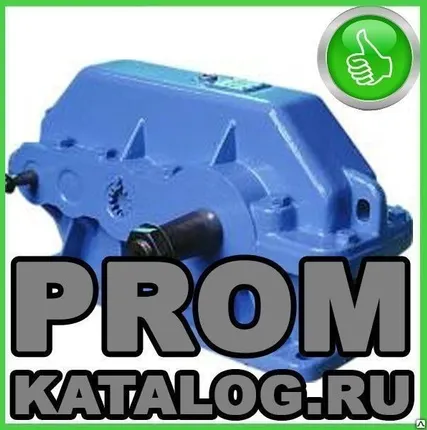 Фото №0 Редуктор 5ЦШ
