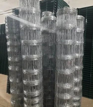 Фото №0 Сетка Фермерская H1.5м в рулоне 50м.п.