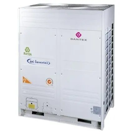 Фото №0 Наружный блок Dantex