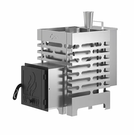 Фото №0 Печь для бани ASTON 12 INOX "аква"