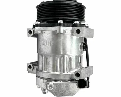 фото Компрессор кондиционера 320/08562, KCS1206YU, KCS1206GW A