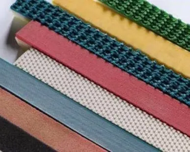 фото Лента конвейерная Chiorino Полиэстер + ПУ 1.0