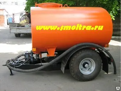 Фото №0 Бочка поливомоечная ПО-3,6