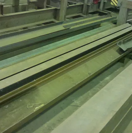 Фото №0 Швеллер лежалый