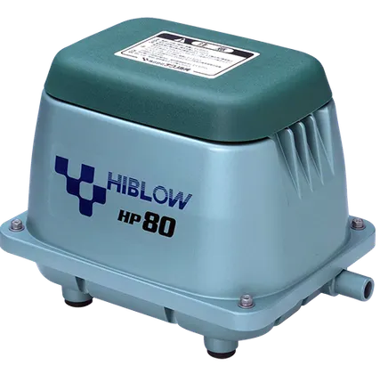 Фото №0 Мини компрессоры HIBLOW в Москве