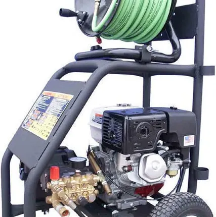 Фото №0 Компактные прочистные машины CS3000.4R с бензиновым приводом