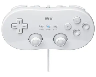 фото Геймпад Nintendo Wii Classic