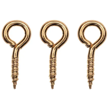 Фото №0 Штифт - винт (золото)