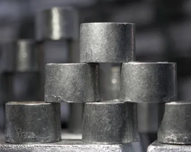 фото Анод цинковый Ц0А ЛК 50*60 ТУ 1721-002-61252951-2010
в