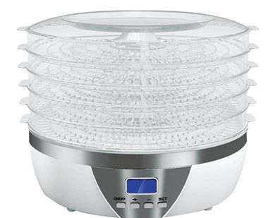 фото Сушилка для овощей и фруктов GEMLUX GL-FD-01R