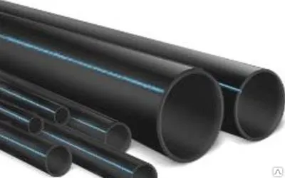 Фото №0 Труба ПНД