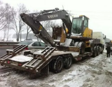 фото Грузоперевозки от собственника Nikolai