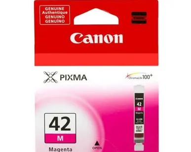 фото Картридж Canon CLI-42M 6386B001