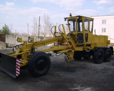 фото Услуги автогрейдера