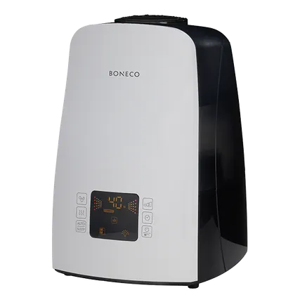 Фото №0 Увлажнитель Boneco U650 white/белый (ультразвук, электроника)