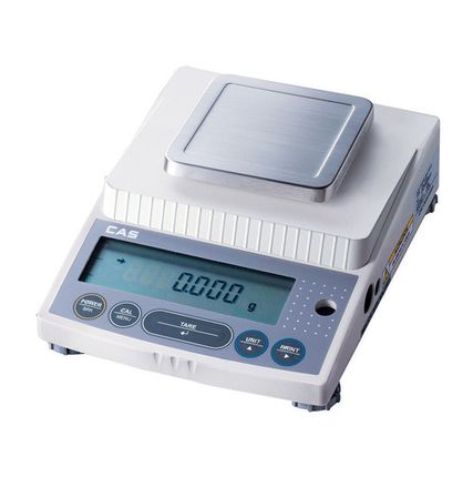 Фото №0 Весы электронные лабораторные CAS CBL-220H