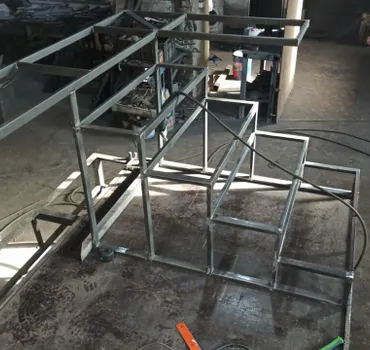 Феррум Терра - кованые изделия, металлоконструкции, навесы, ограждения, решётки