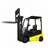 фото Электрический вилочный погрузчик YETT ERP16 li-ion ZSM550-SS