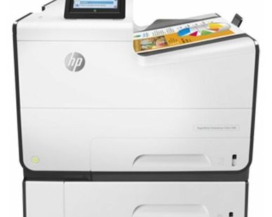 фото Принтер HP PageWide Enterprise