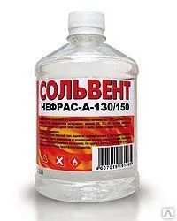 фото Специальные разбавители и технические жидкости Сольвент 0101 4 кг