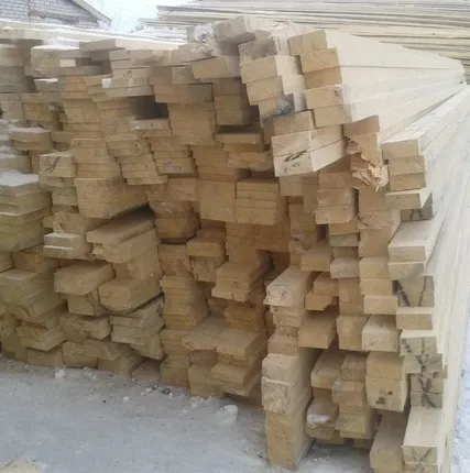 Фото №0 Доска обрезная хвойная