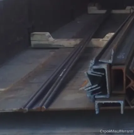 Фото №0 Швеллер 40У ст 09г2с